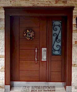 villa çelik kapı modelleri