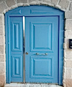 Villa Kapısı Modelleri