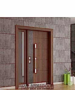 ankara villa kapısı