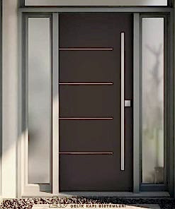 Büyükçekmece Villa Kapısı