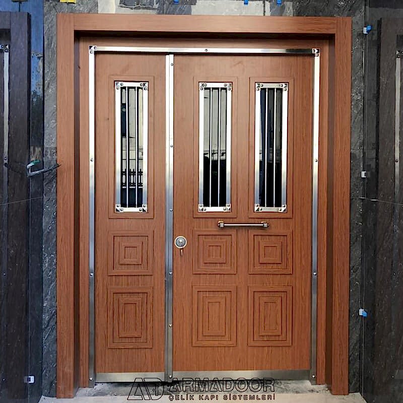 apartman kapısı garantili