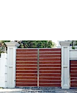 Villa Kapısı Modelleri
