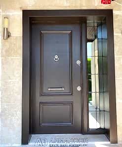 villa kapısı modelleri
