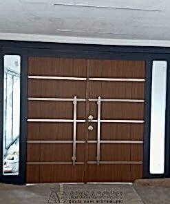 Villa Kapısı Modelleri