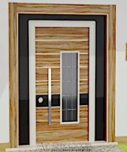 Villa Kapısı Modelleri