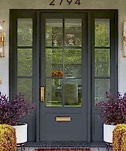 Villa Kapısı Resimleri