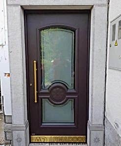 Villa Kapısı Modelleri