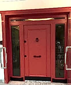 villa giriş kapıları