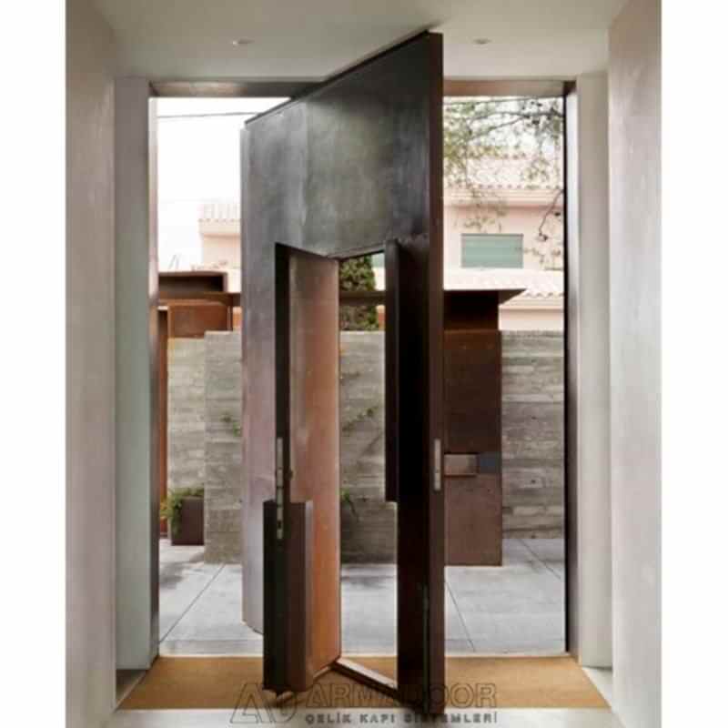 Pivot Çelik kapı sistemleri,Villa Kapı Pivot Çelik kapı,Pivot Çelik kapı modelleri,Pivot Çelik kapı fiyatları,Pivot Çelik kapı imalatı,İstanbul villa kapısı