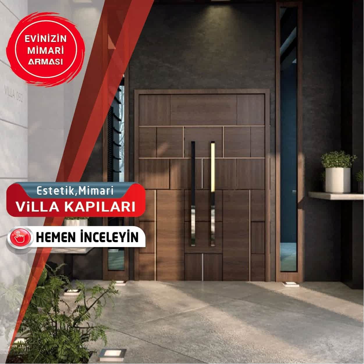 Villa Kapısı