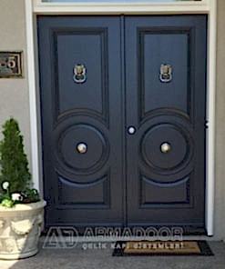 Florya villa kapısı modelleri